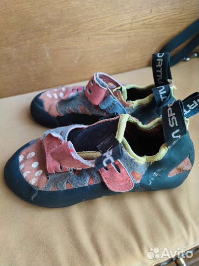 Скальники la sportiva