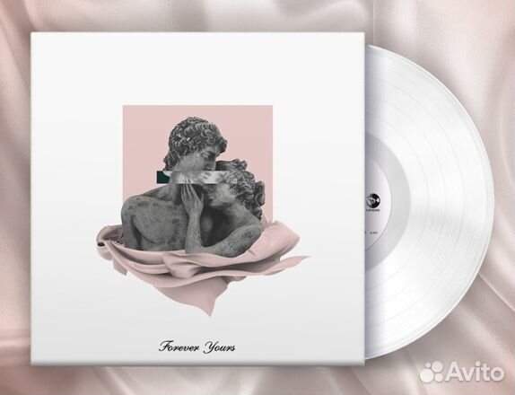 DJ poolboi – Forever Yours (Colored/New)