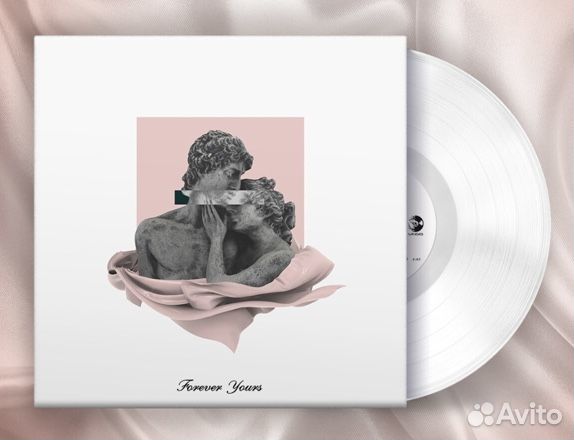 DJ poolboi – Forever Yours (Colored/New)