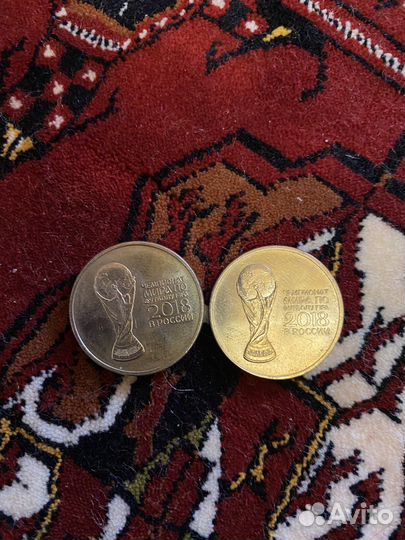 Редкие монеты