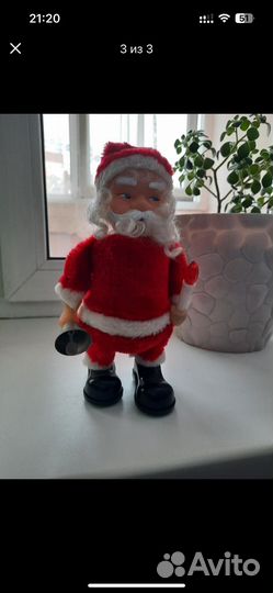 Санта клаус