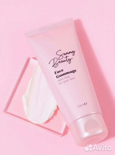 Гоммаж для лица Sammy Beauty