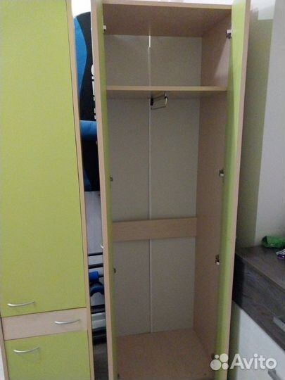 Шкаф стенка