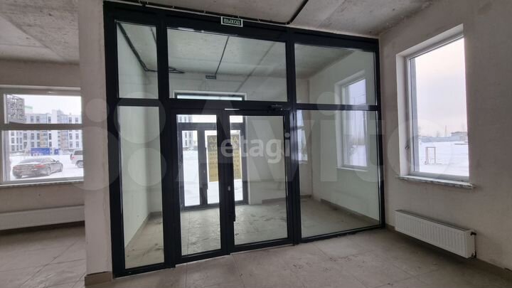 Сдам торговое помещение, 68 м²