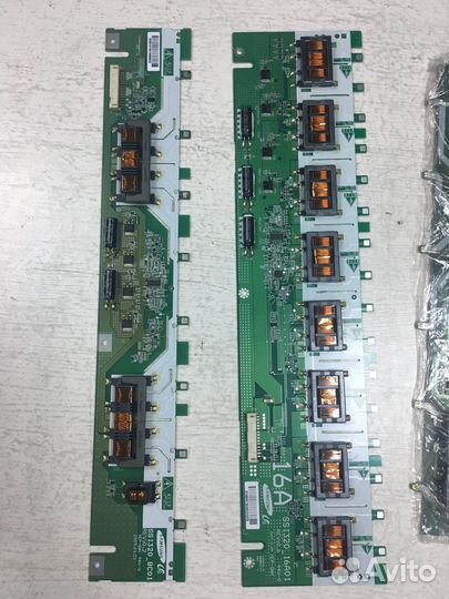 Платы инверторов тв с разбора 2
