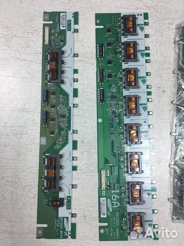 Платы инверторов тв с разбора 2