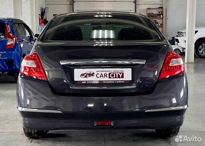 Nissan Teana 2.5 CVT, 2010, 282 000 км