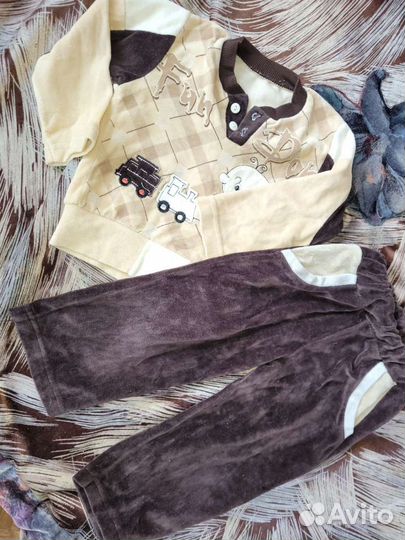 Костюмы для мальчика