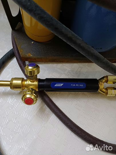 Газосварочный пост