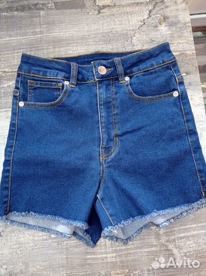 Шорты джинсовые tezenis 40-42