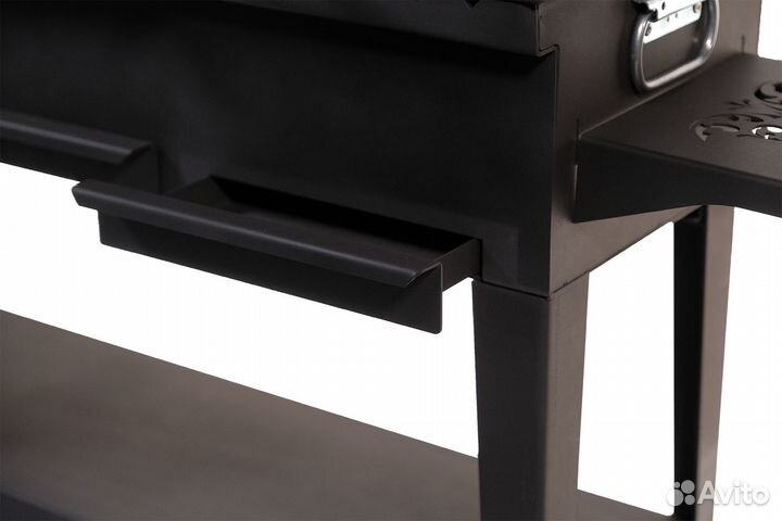 Казан-гриль-мангал 