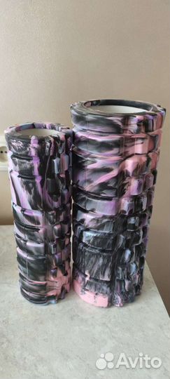 Массажный валик