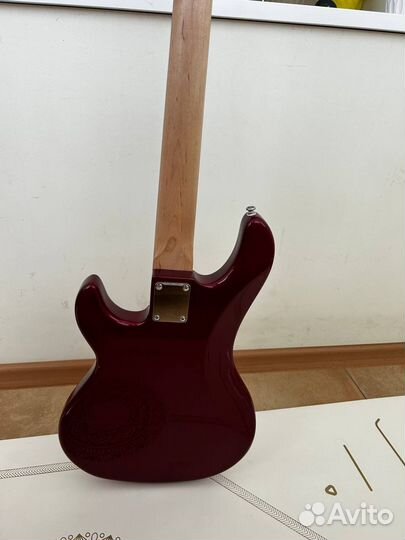 Бас гитара G&L SB-2 tribute series Indonesia