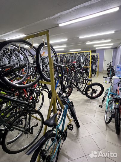 Велосипед на любой возраст