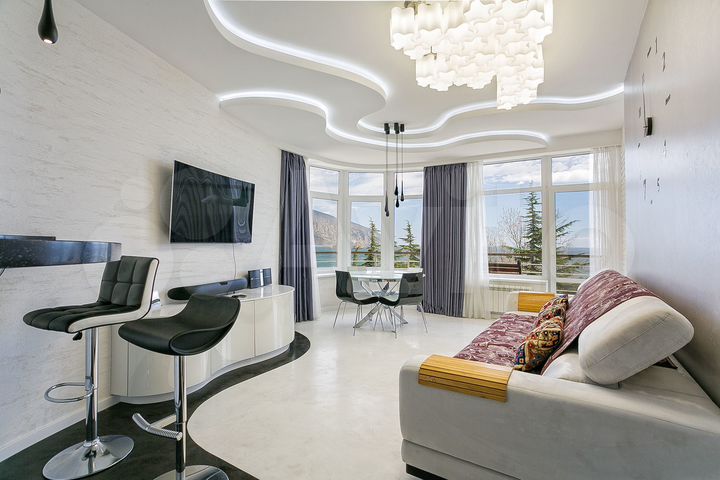 3-к. квартира, 110 м², 5/7 эт.