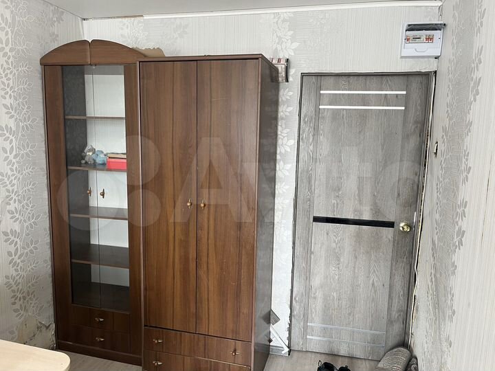 Комната 11 м² в 2-к., 5/5 эт.