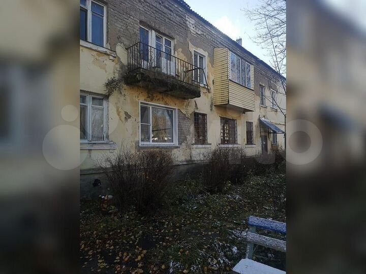 Аукцион: 3-к. квартира, 40 м², 1/2 эт.