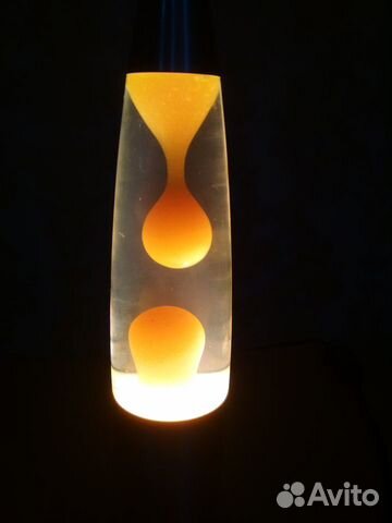 Лава лампа, светильник, ночник