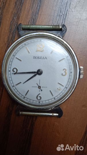 Часы победа СССР