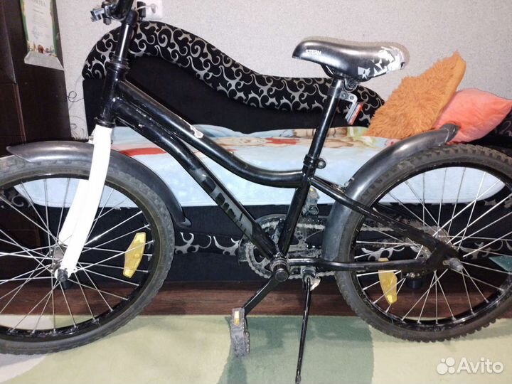 Велосипед подростковый