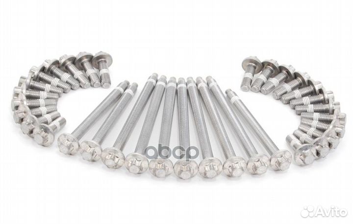 Комплект болтов картера двигателя 11132210959 BMW