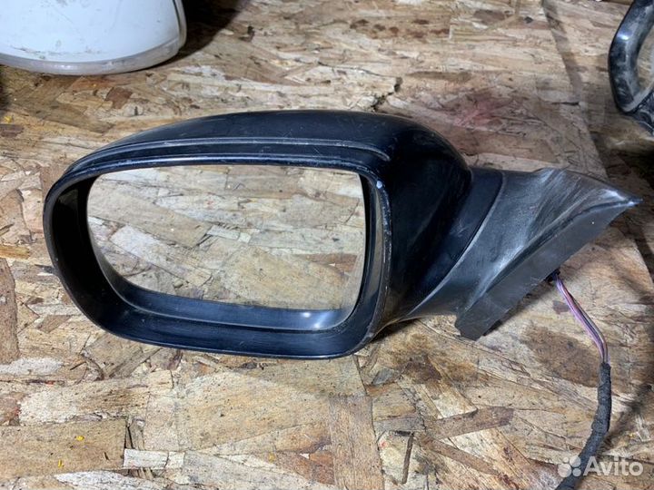Зеркало переднее левое Volkswagen Touareg