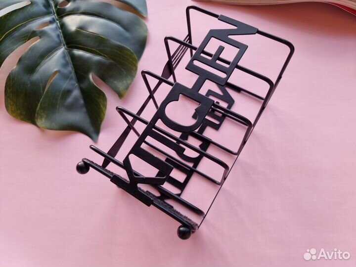 Подставка для кухонных принадлежностей