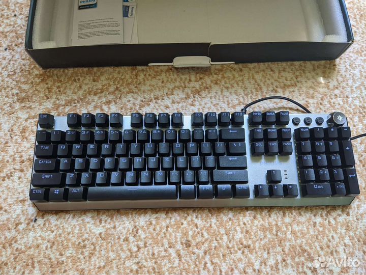 Клавиатура Philips (новая)