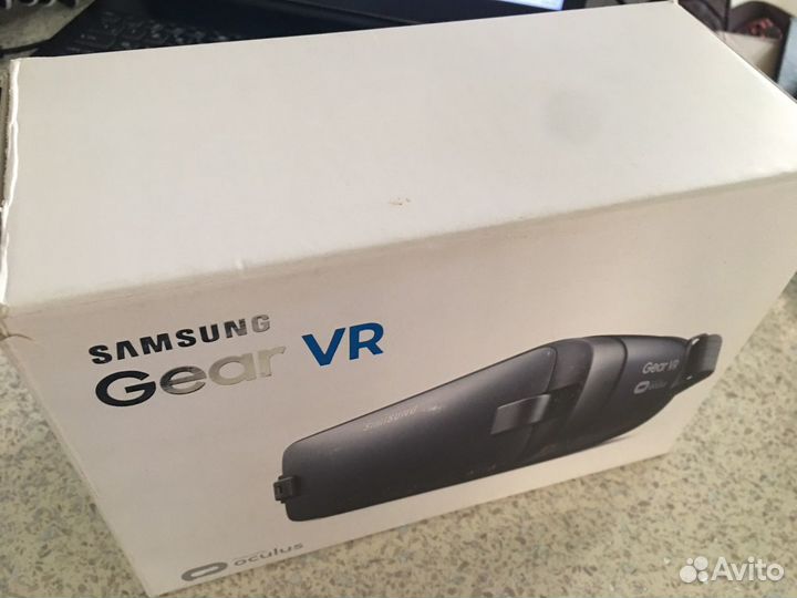 Samsung gear vr