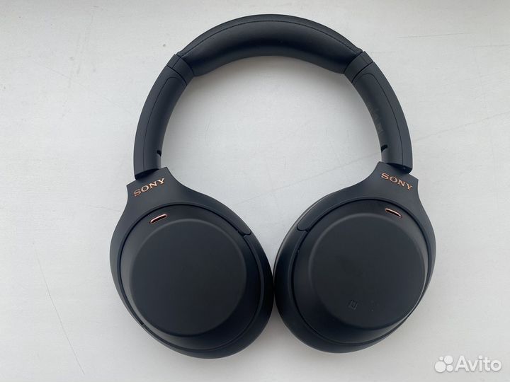 Беспроводные наушники Sony WH-1000XM4 в идеале