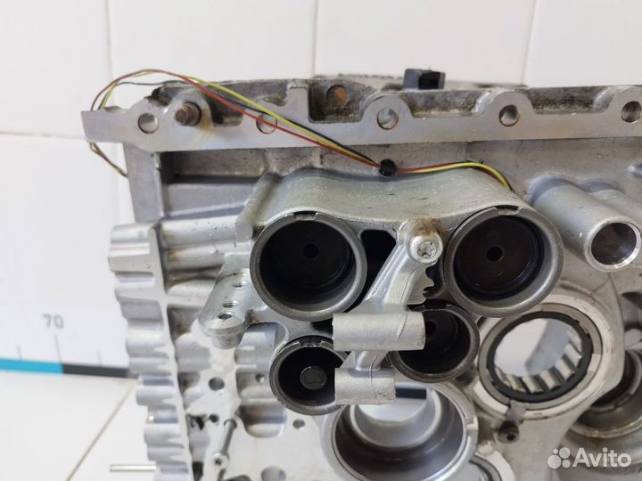 Передняя часть корпуса 6DCT450 MPS6 АКПП