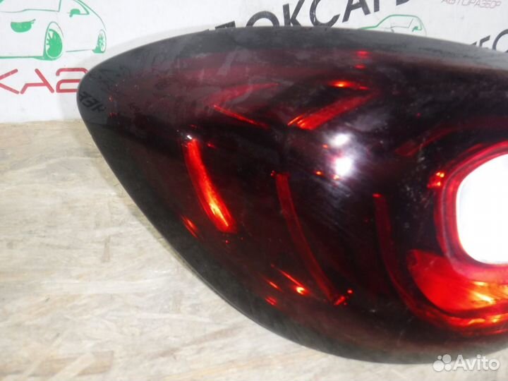 Фонарь левый внешний Renault Kaptur (2016-2021)