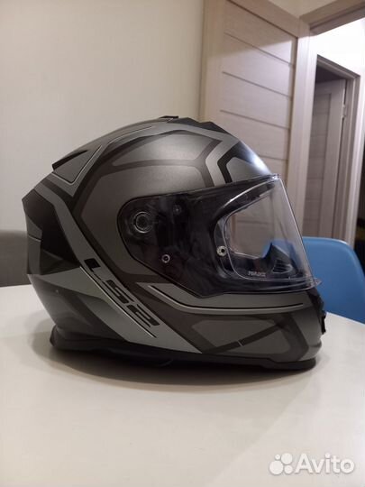 Шлем для мотоцикла ls2 ff800 storm