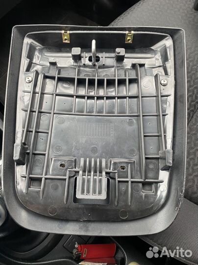 Заглушка сидения