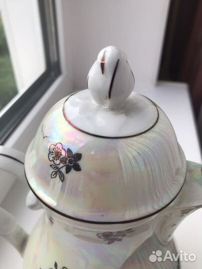 Чайник лимонница