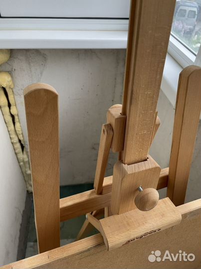 Мольберт с планшетом