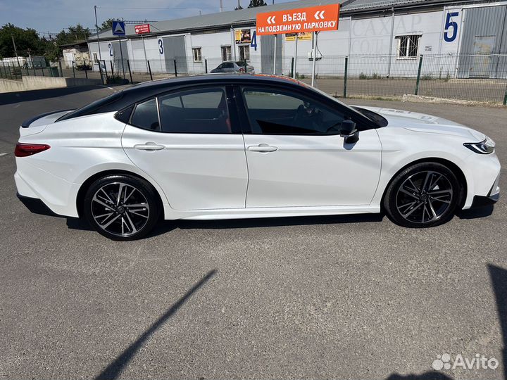 Toyota Camry 2.0 CVT, 2024, 50 км