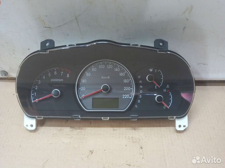 Щиток приборов Hyundai Elantra 4 HD АКПП