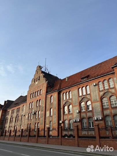 Экскурсия в Балтийск (Балтийская коса)