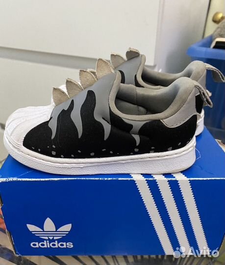 Кеды adidas