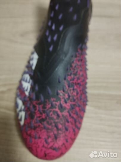 Футбольные бутсы Adidas predator. 42 размер
