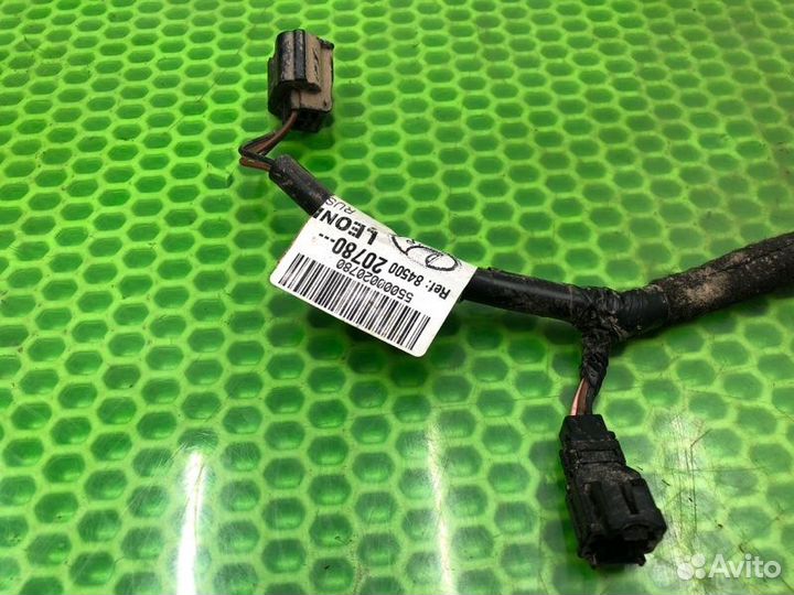 Проводка двери багажника LADA Xray хэтчбек 21129