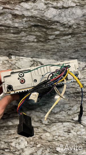 Магнитола Sony cdx gt35u