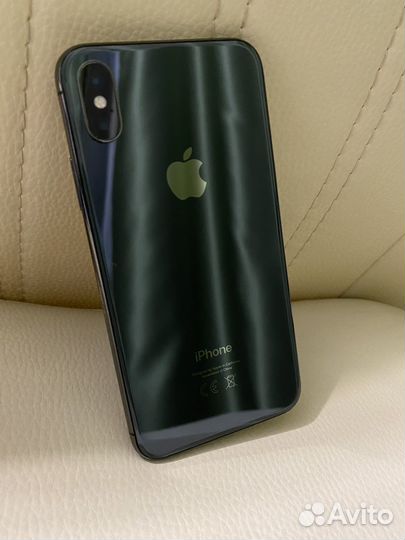 iPhone X, 256 ГБ