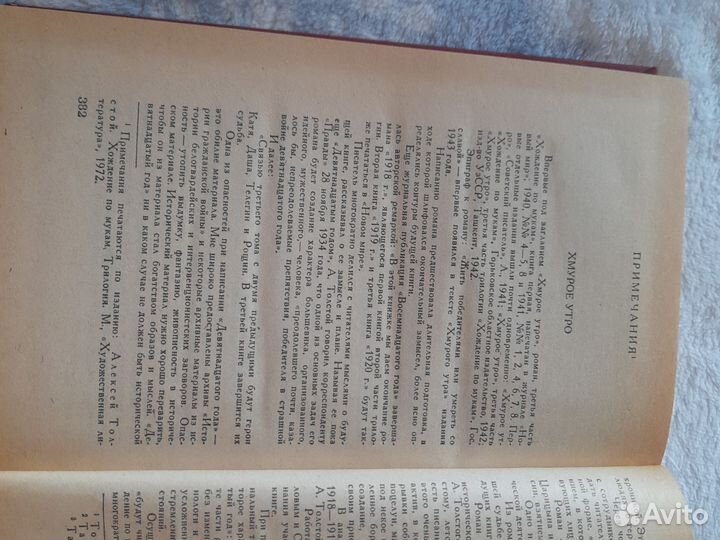 Алексей Толстой - Хождение по мукам