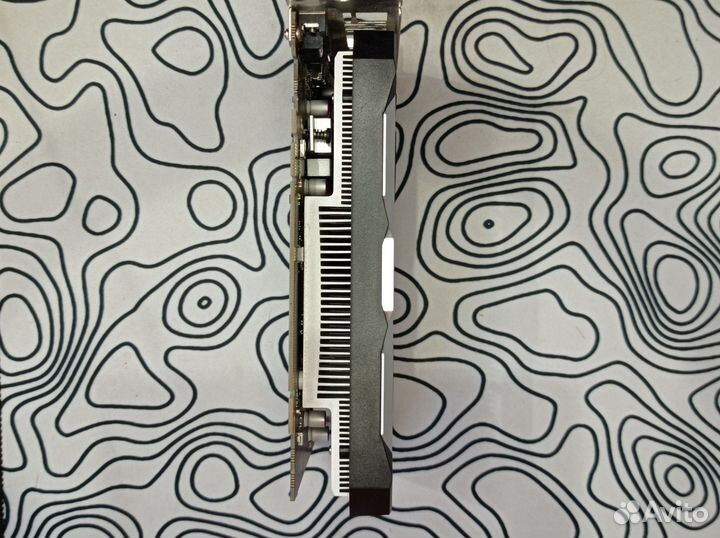 Видеокарта gtx 1650