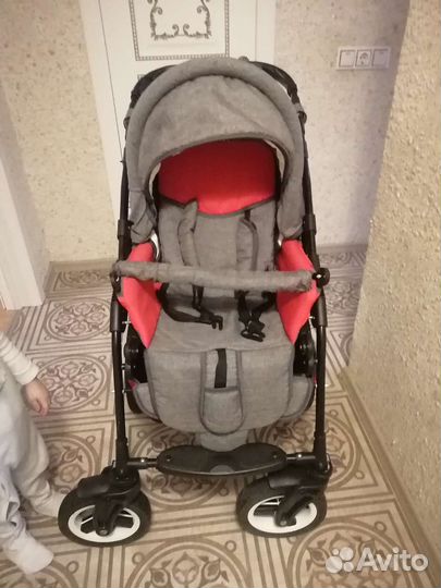 Коляска 2 в 1