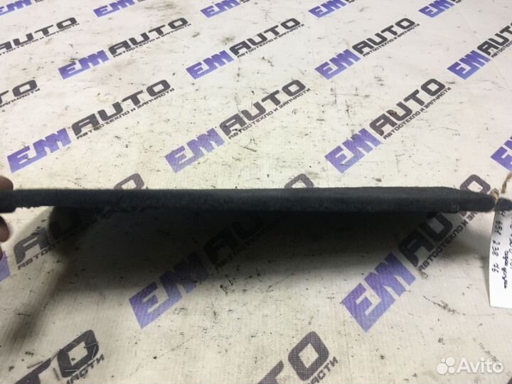 Накладка центральной консоли правая бмв 730D F01