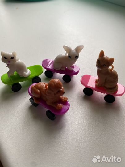 Скейтеры из Ленты