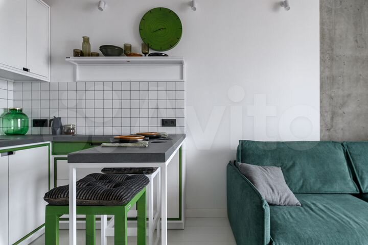Квартира-студия, 25,8 м², 11/16 эт.